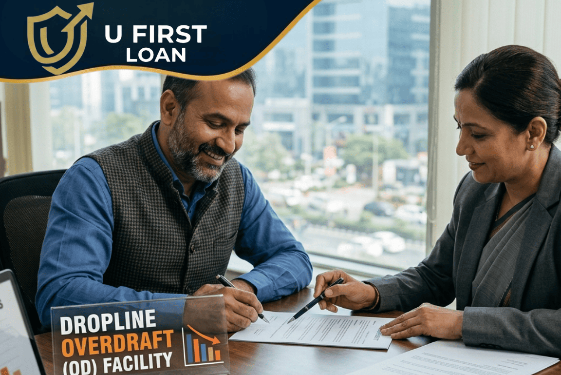 Dropline Overdraft