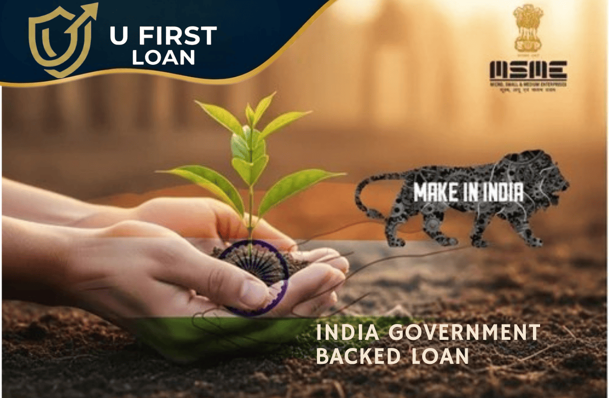 Government-Backed Loan